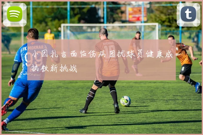 小因扎吉面临伤病困扰球员健康成执教新挑战